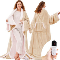 CozyWrap™ Wearable Heated Blanket