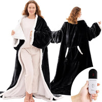 CozyWrap™ Wearable Heated Blanket