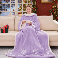 CozyWrap™ Wearable Heated Blanket