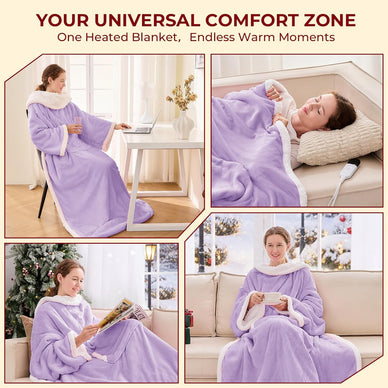 Embrace Cozy Comfort and Warmth Every Night